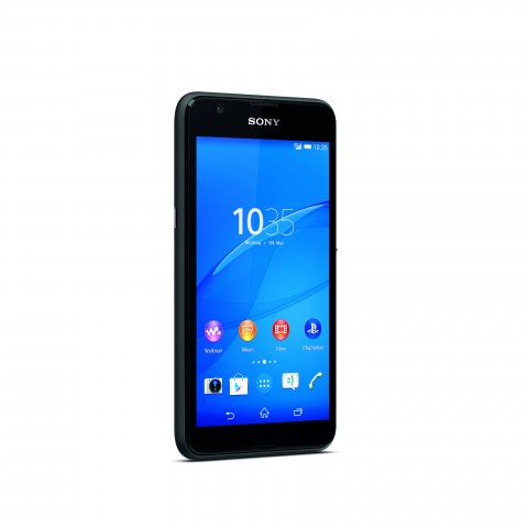 Xperia E4g (Bild: Sony)